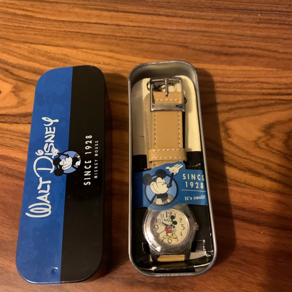 Disney Mickey Mouse Watch